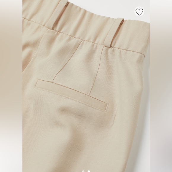 H&M pleated dress pants - Picture 2 of 6